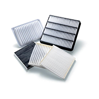 Cabin Air Filters at Lithia Toyota of Odessa in Odessa TX