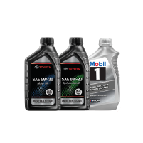 Service Fluids at Lithia Toyota of Odessa in Odessa TX