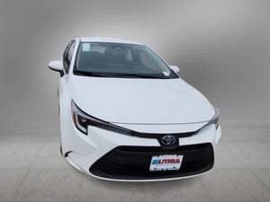 2024 Toyota Corolla Hybrid LE FWD