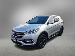 2017 Hyundai Santa Fe Sport 2.0T Ultimate